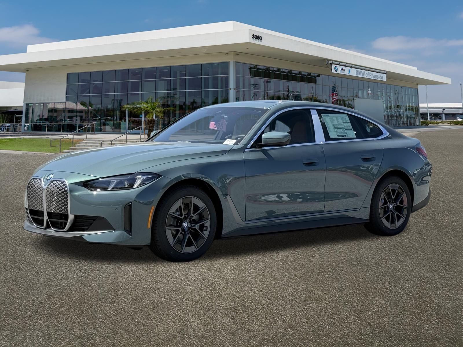 New 2026 BMW i4 eDrive40 RWD image 5