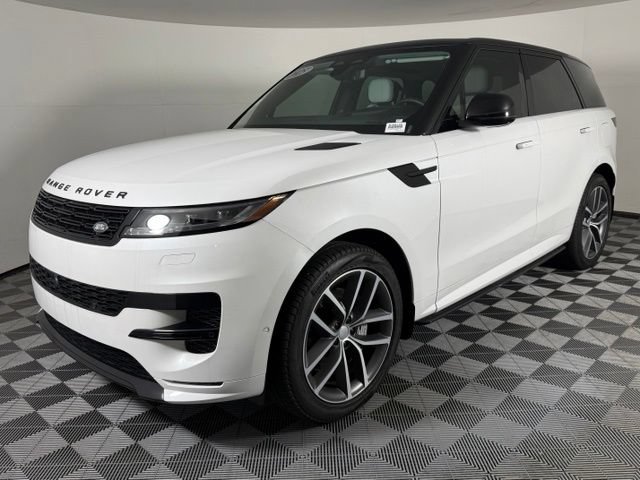 Used 2025 Land Rover Range Rover Sport Dynamic SE AWD/4WD image 2