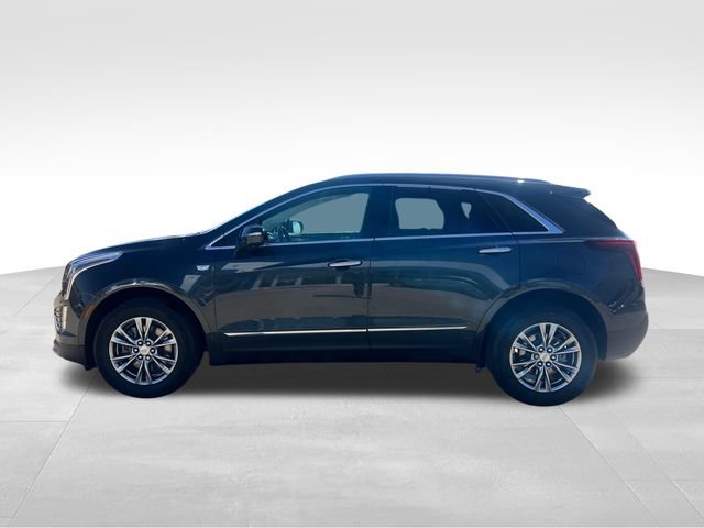 Certified 2023 Cadillac XT5 Premium Luxury AWD/4WD image 3