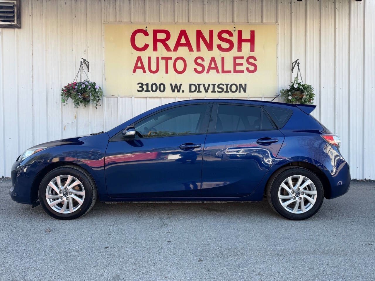 Used 2013 MAZDA MAZDA3 i Grand Touring w/ Tech Pkg video 1