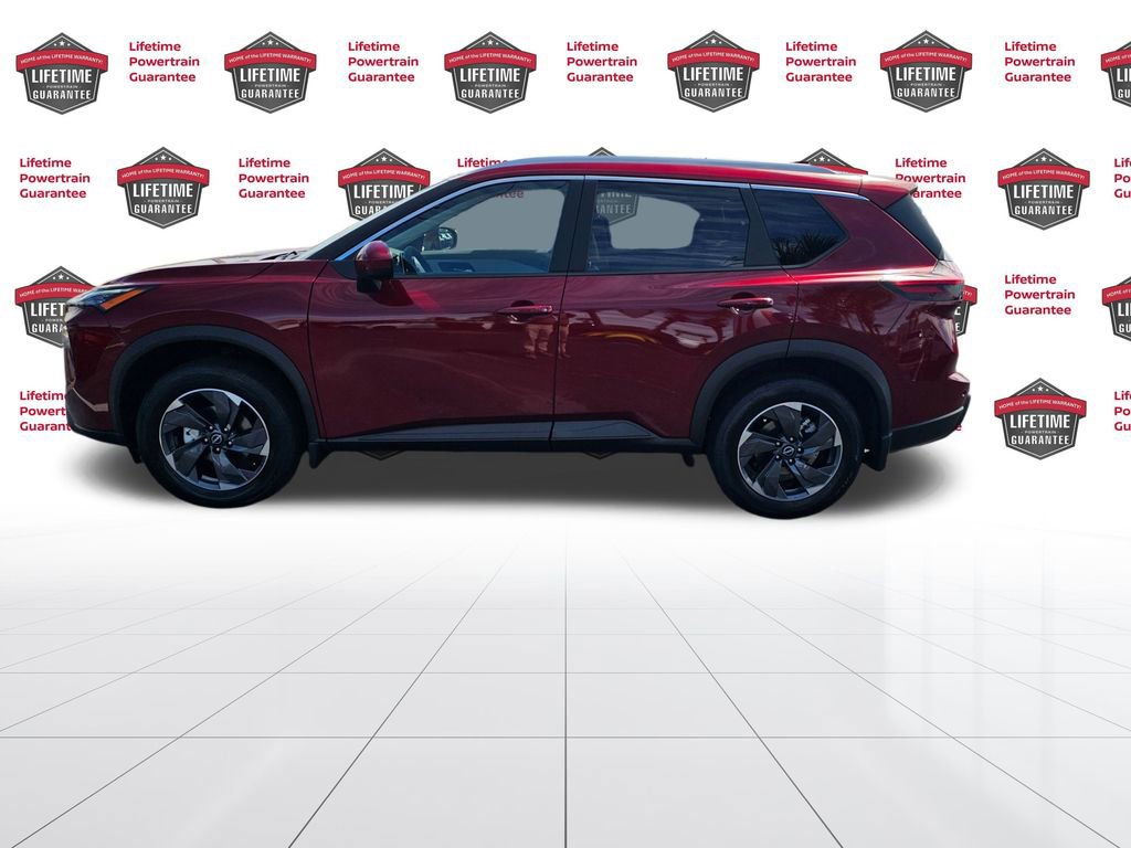 New 2026 Nissan Rogue SV w/ SV Premium Package image 2