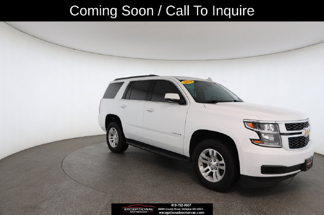 Used 2019 Chevrolet Tahoe LT AWD/4WD image 26