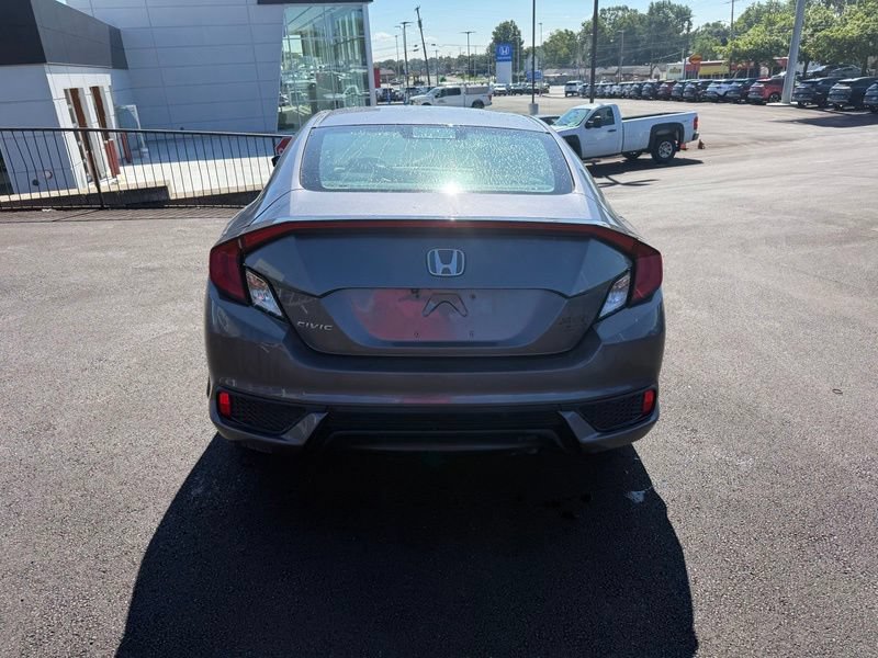 Used 2017 Honda Civic LX image 7