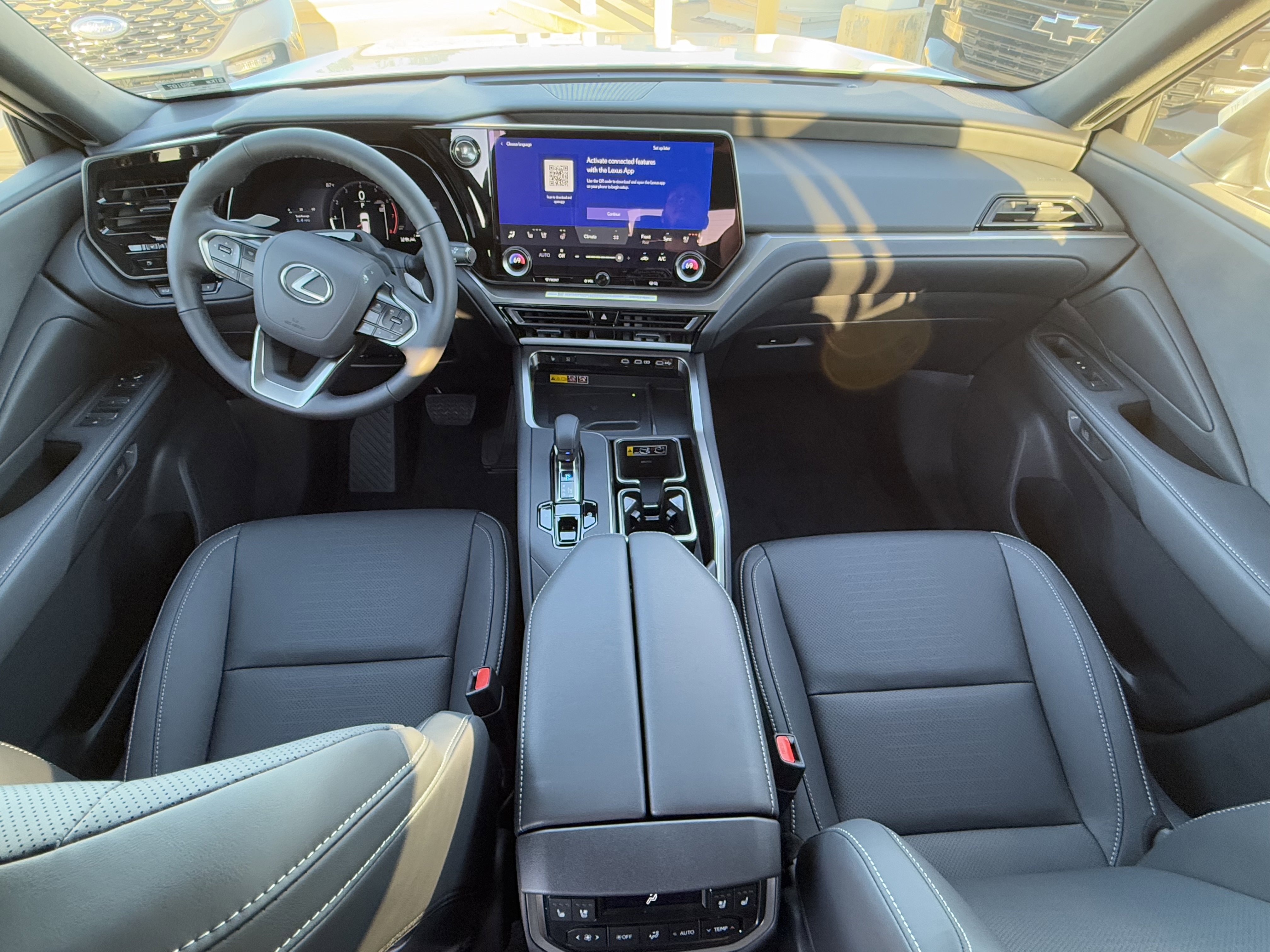 New 2026 Lexus TX 350 FWD image 26