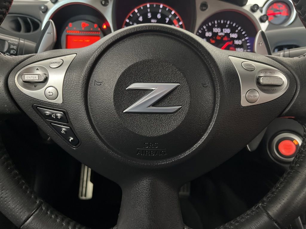 Used 2016 Nissan 370Z Touring w/ Aerodynamics Package RWD image 50