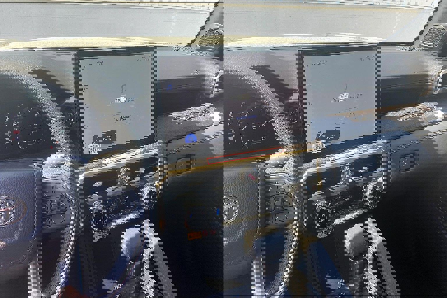 New 2026 Toyota Tacoma Limited AWD/4WD image 9