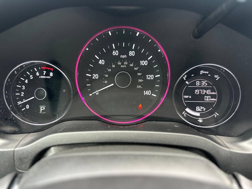 Used 2016 Honda HR-V EX image 5