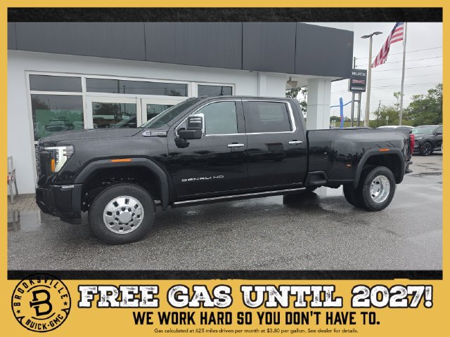 New 2026 GMC Sierra 3500 Denali Ultimate AWD/4WD image 1