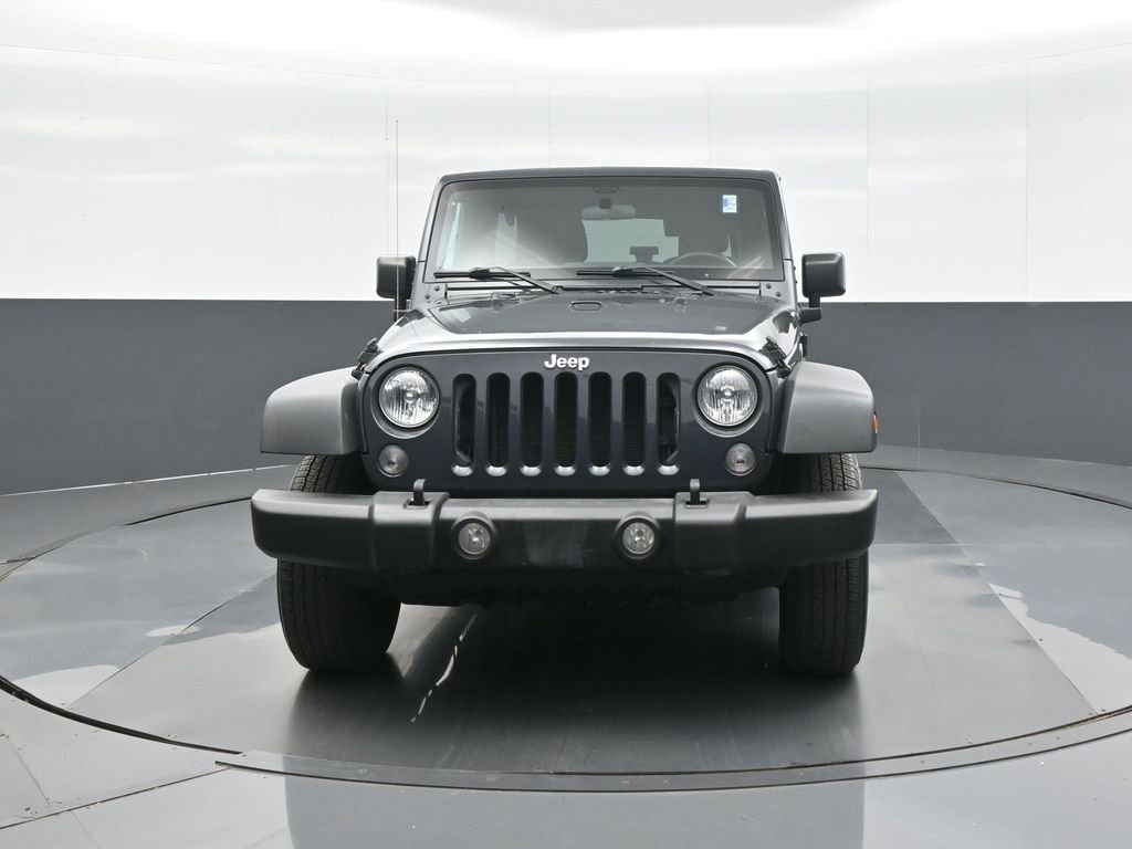 Used 2017 Jeep Wrangler Unlimited Sport w/ Connectivity Group image 2