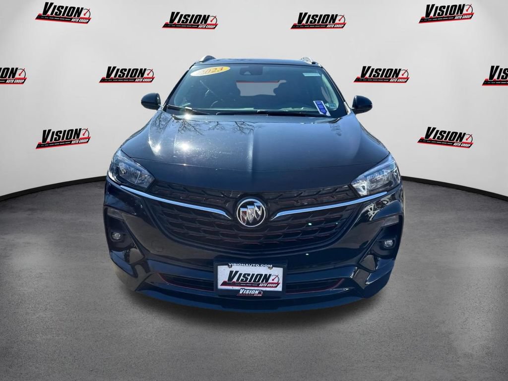 Used 2023 Buick Encore GX Select w/ Sport Touring Package FWD image 2