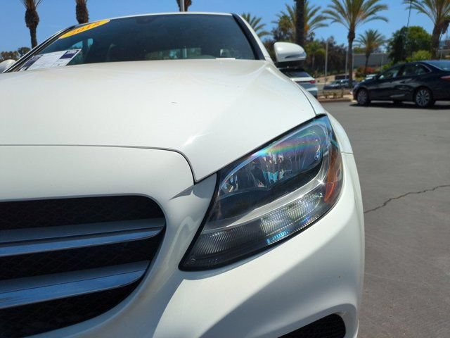 Used 2018 Mercedes-Benz C 300 Sedan image 10