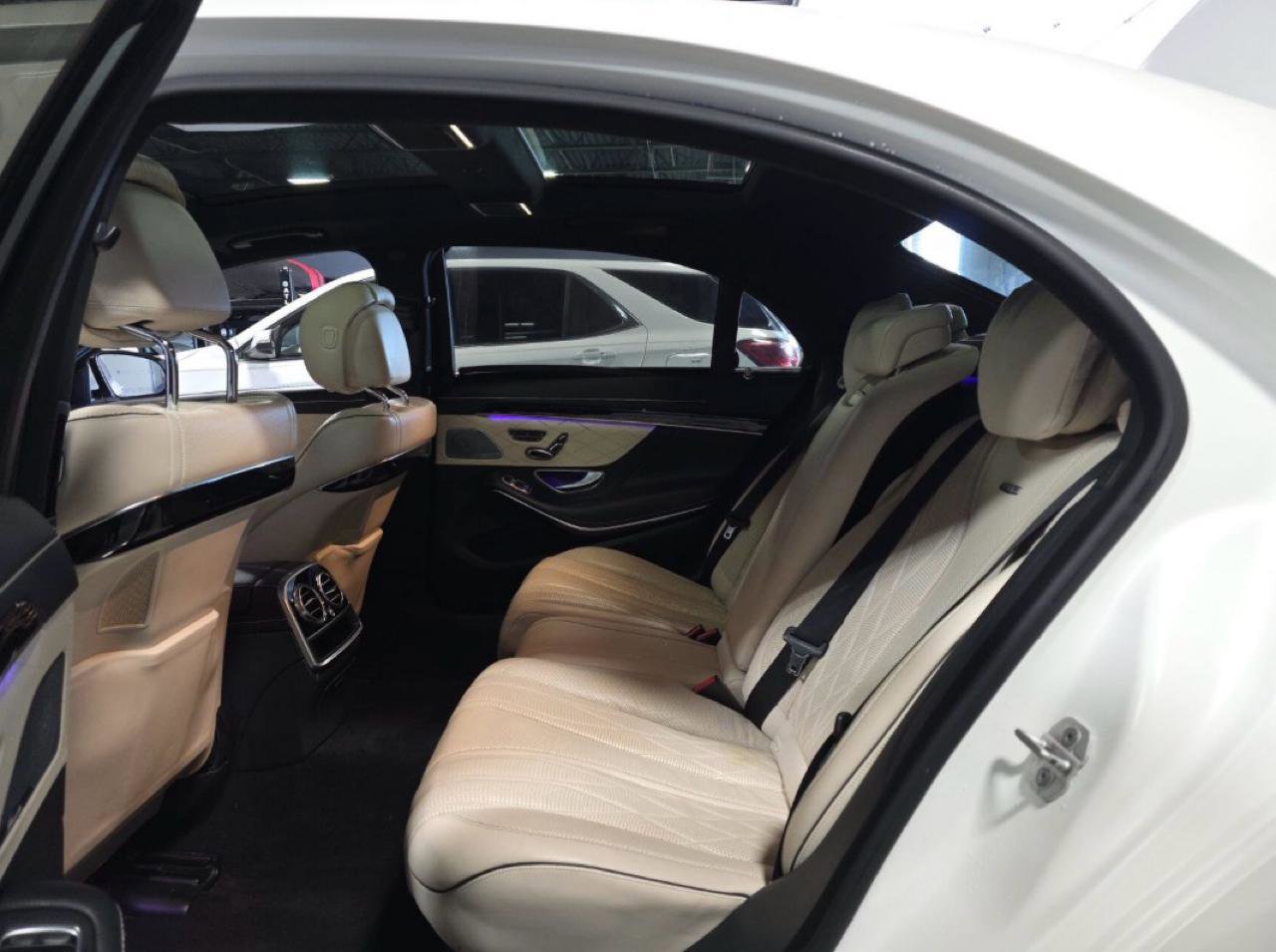 Used 2015 Mercedes-Benz S 63 AMG 4MATIC Sedan image 12