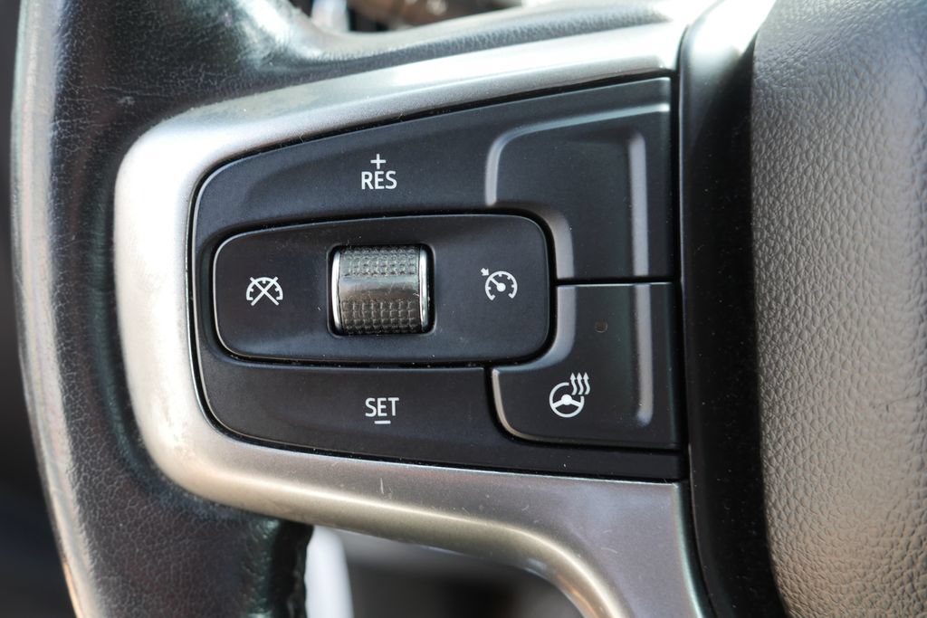 Used 2019 Chevrolet Silverado 1500 LT w/ All-Star Edition AWD/4WD image 16