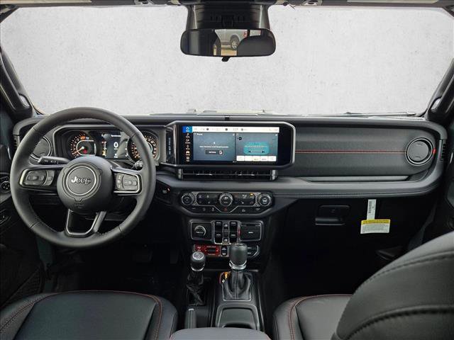 New 2026 Jeep Wrangler Unlimited Rubicon image 14