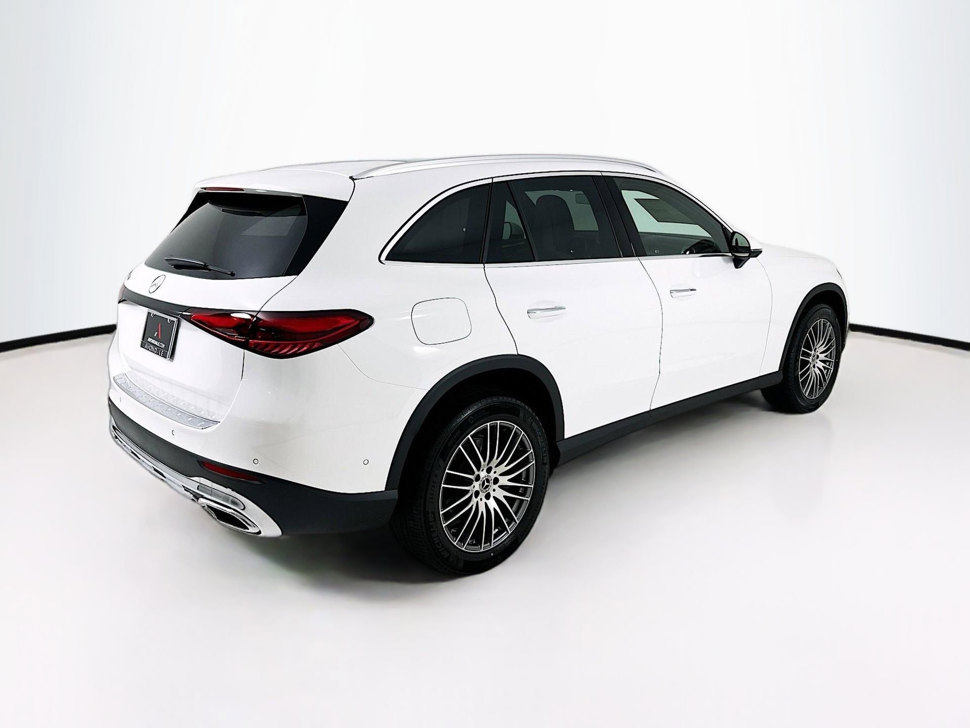 New 2026 Mercedes-Benz GLC 300 image 8