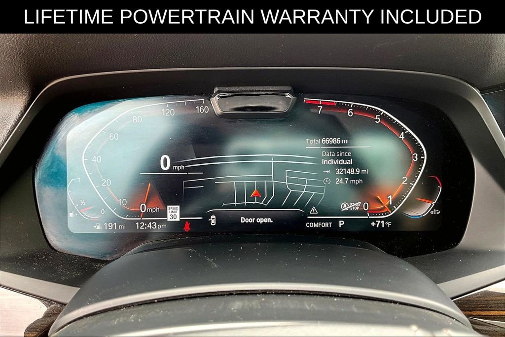Used 2019 BMW X5 xDrive40i AWD/4WD image 29