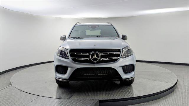 Used 2018 Mercedes-Benz GLS 550 GLS 550 image 12