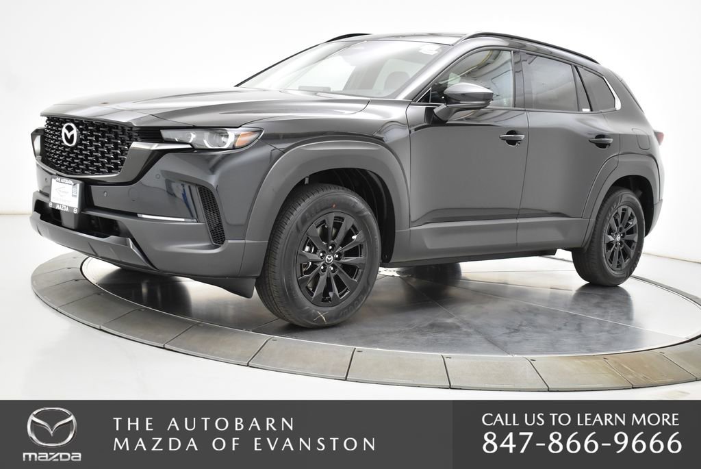 New 2026 MAZDA CX-50 AWD 2.5 Hybrid w/ Cargo Package image 13