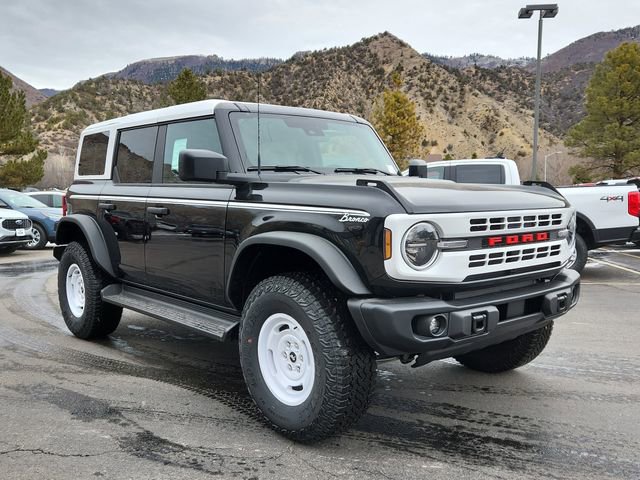 New 2025 Ford Bronco Heritage Edition image 1