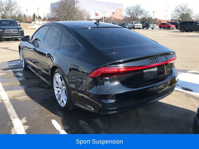 Used 2022 Audi A7 3.0T Premium Plus w/ Premium Plus image 10