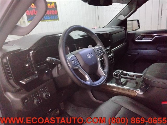 Used 2025 Chevrolet Silverado 1500 RST w/ RST All Star Premium Package AWD/4WD image 11