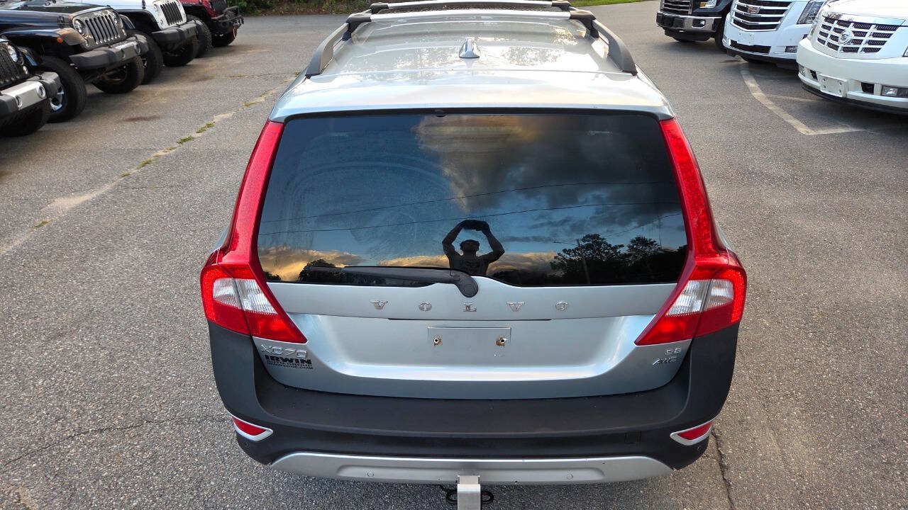 Used 2008 Volvo XC70 3.2 AWD/4WD image 12