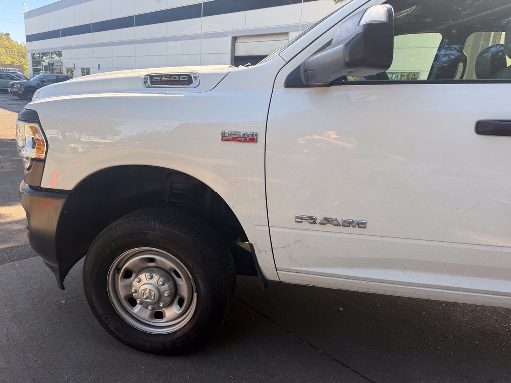 Used 2022 RAM 2500 Tradesman w/ Bed Utility Group AWD/4WD image 6