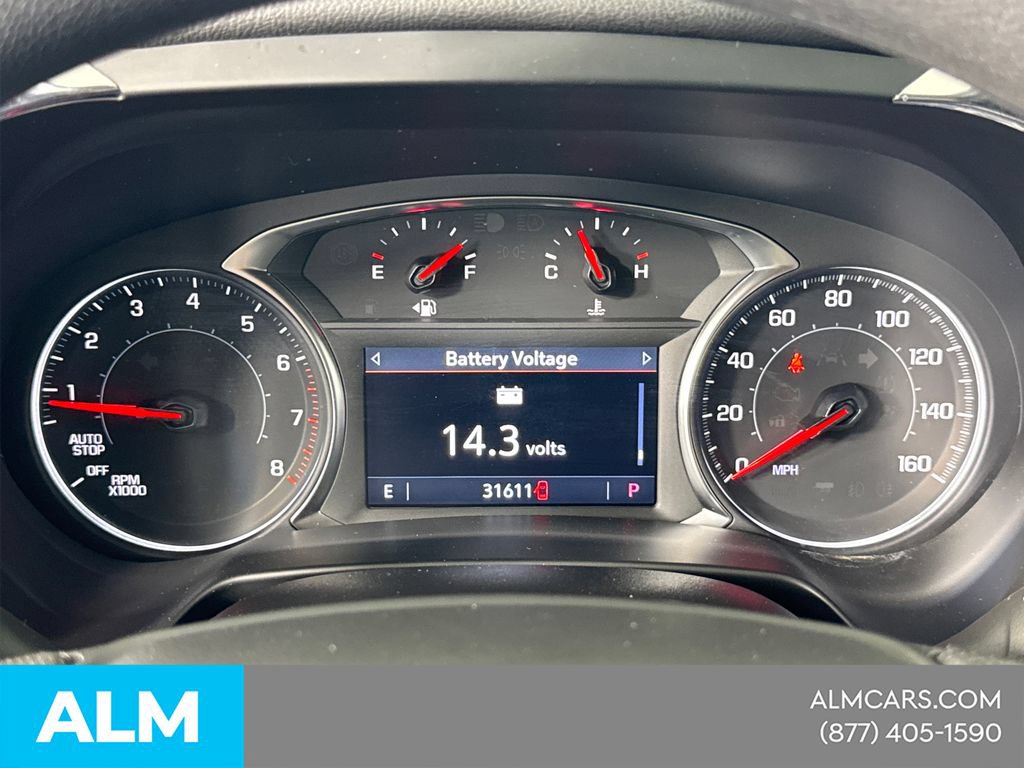 Used 2025 Chevrolet Blazer LT FWD image 30