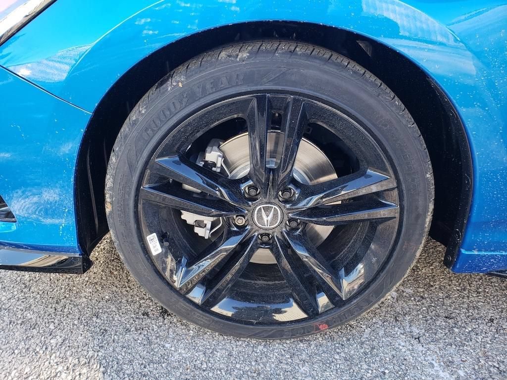 New 2026 Acura Integra A-Spec w/ Technology Package FWD image 15