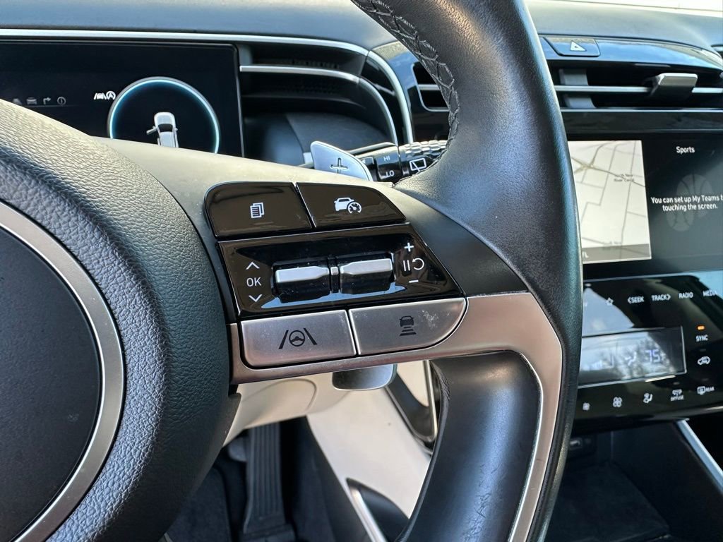 Used 2023 Hyundai Tucson Limited image 17