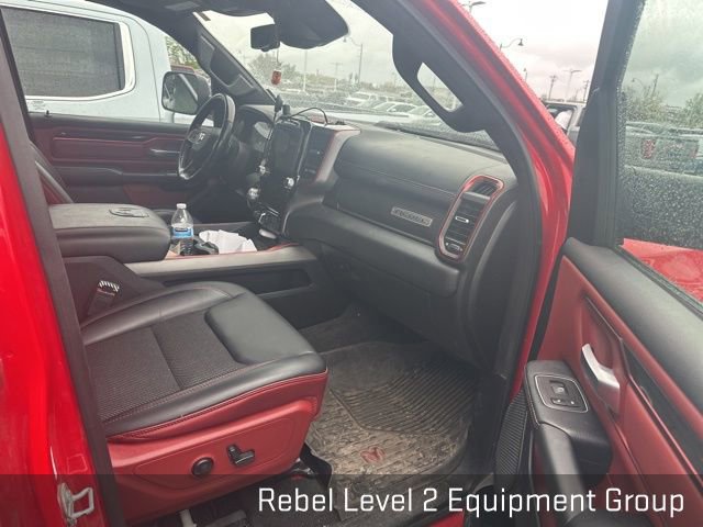Used 2021 RAM 1500 Rebel w/ Level 2 Equipment Group image 7