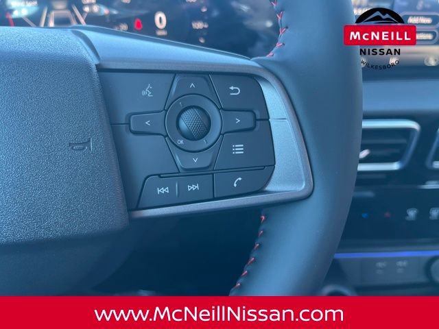 New 2026 Nissan Sentra SR image 26