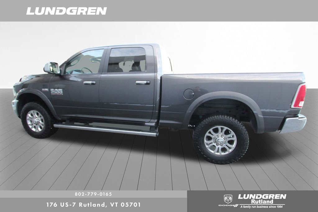 Used 2018 RAM 2500 Laramie w/ Snow Chief Group AWD/4WD image 42