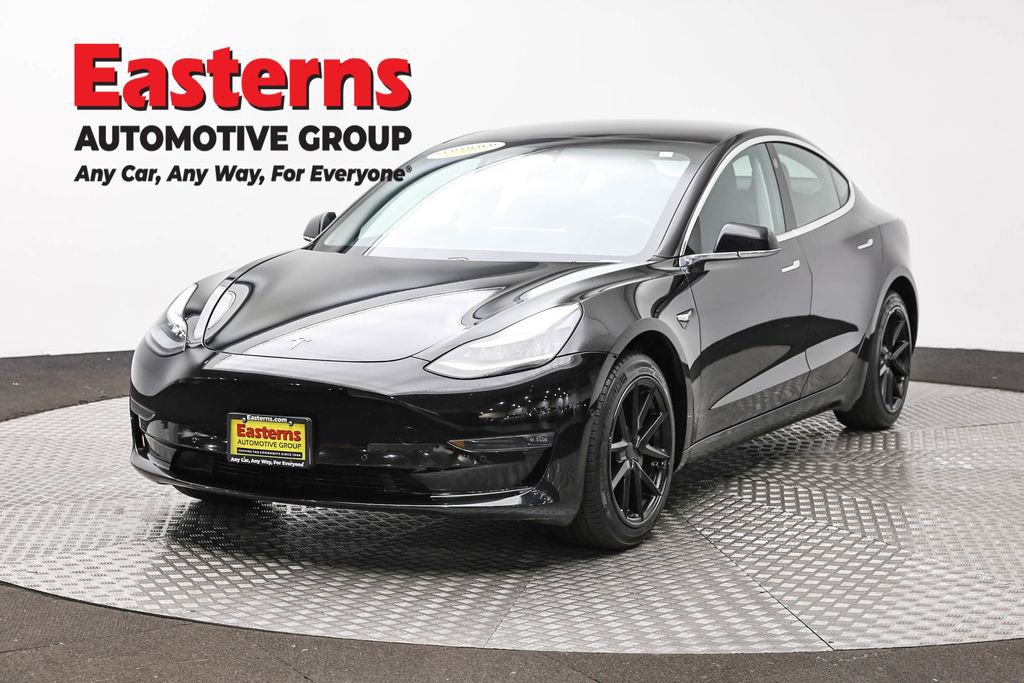 Used 2019 Tesla Model 3 Standard Range