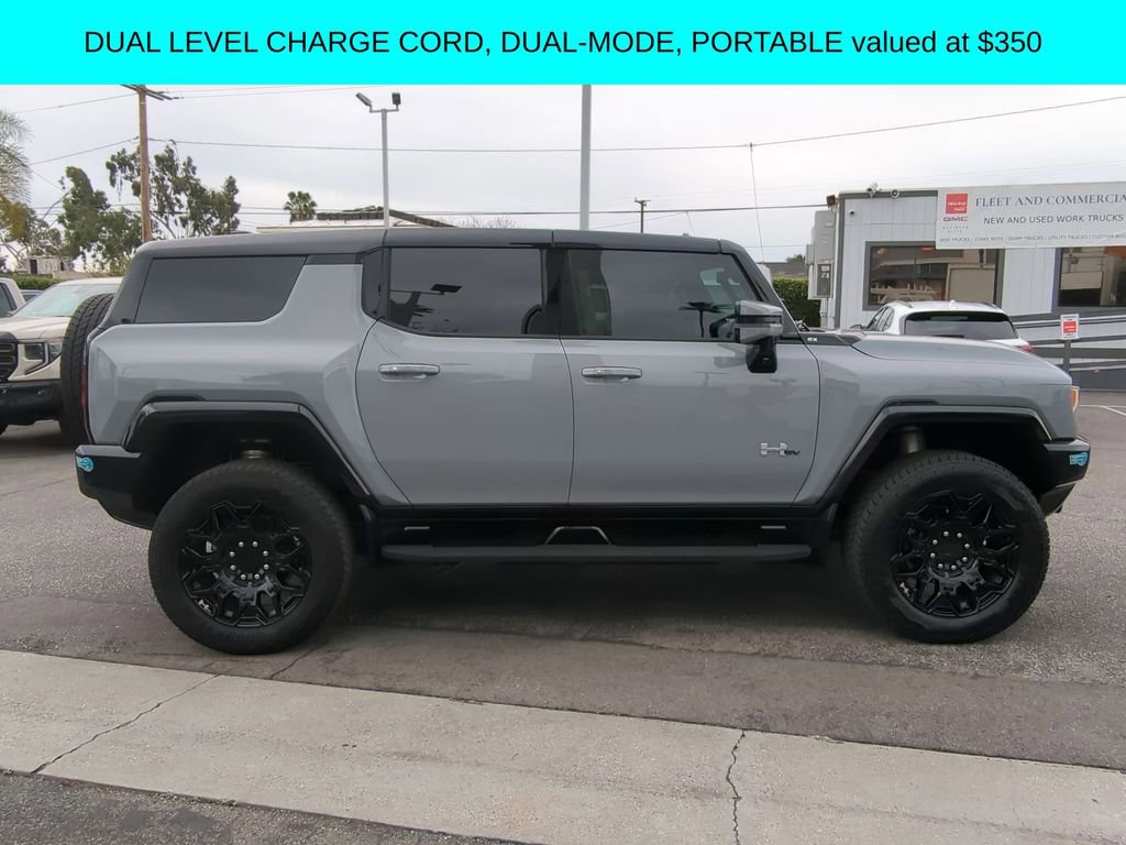Used 2025 GMC Hummer EV 2X image 9