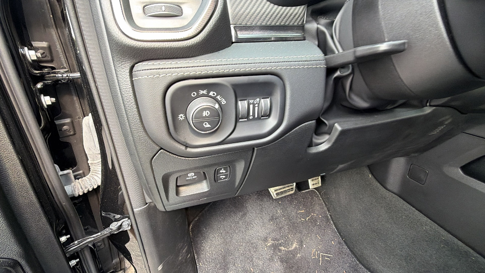 Used 2024 RAM 1500 TRX w/ TRX Level 2 Equipment Group AWD/4WD image 25