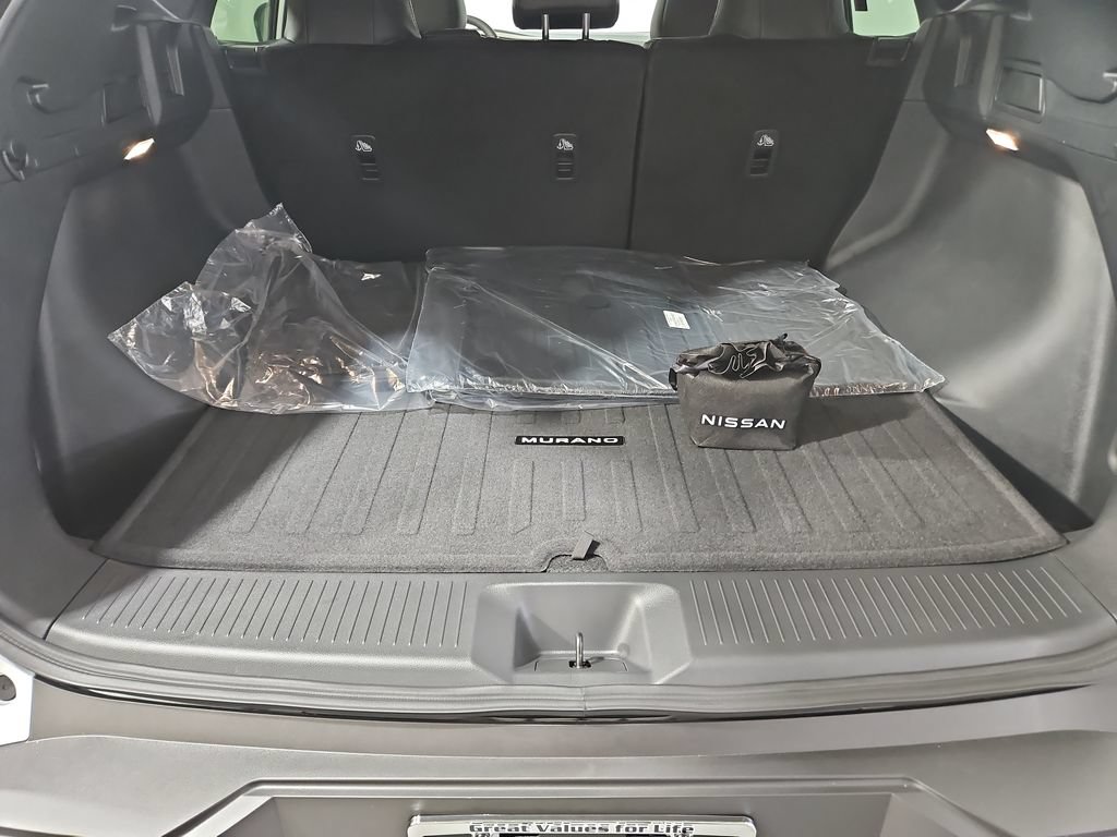 New 2026 Nissan Murano SL AWD/4WD image 24