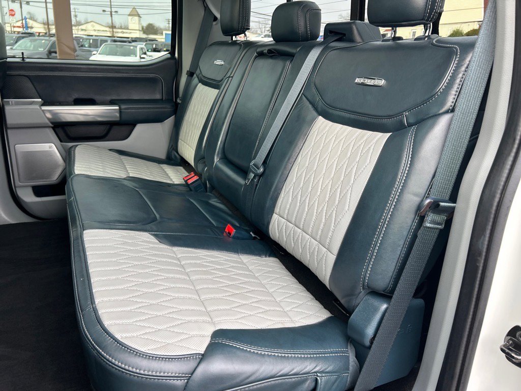 Used 2021 Ford F150 Limited image 10