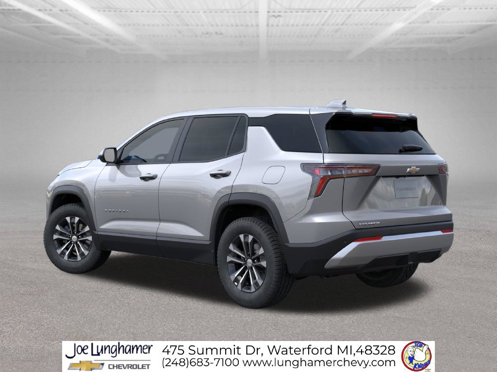 New 2027 Chevrolet Equinox LT FWD image 3