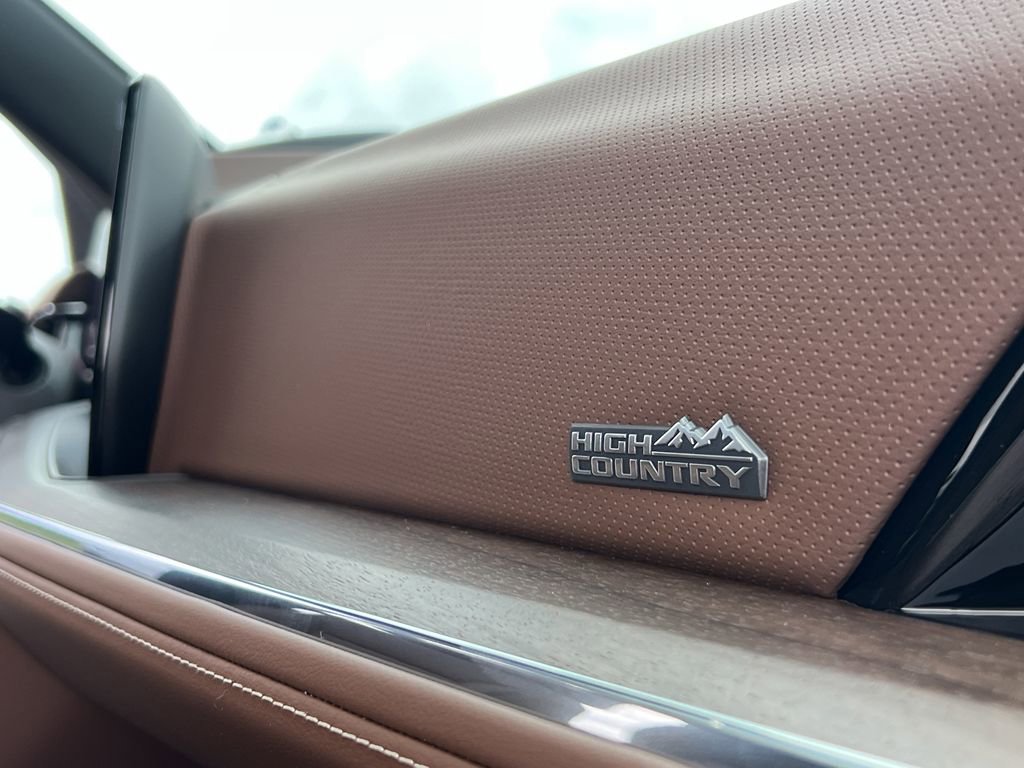 New 2025 Chevrolet Tahoe High Country image 34