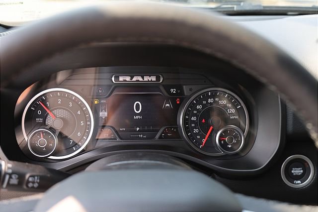 New 2026 RAM 1500 Big Horn image 20