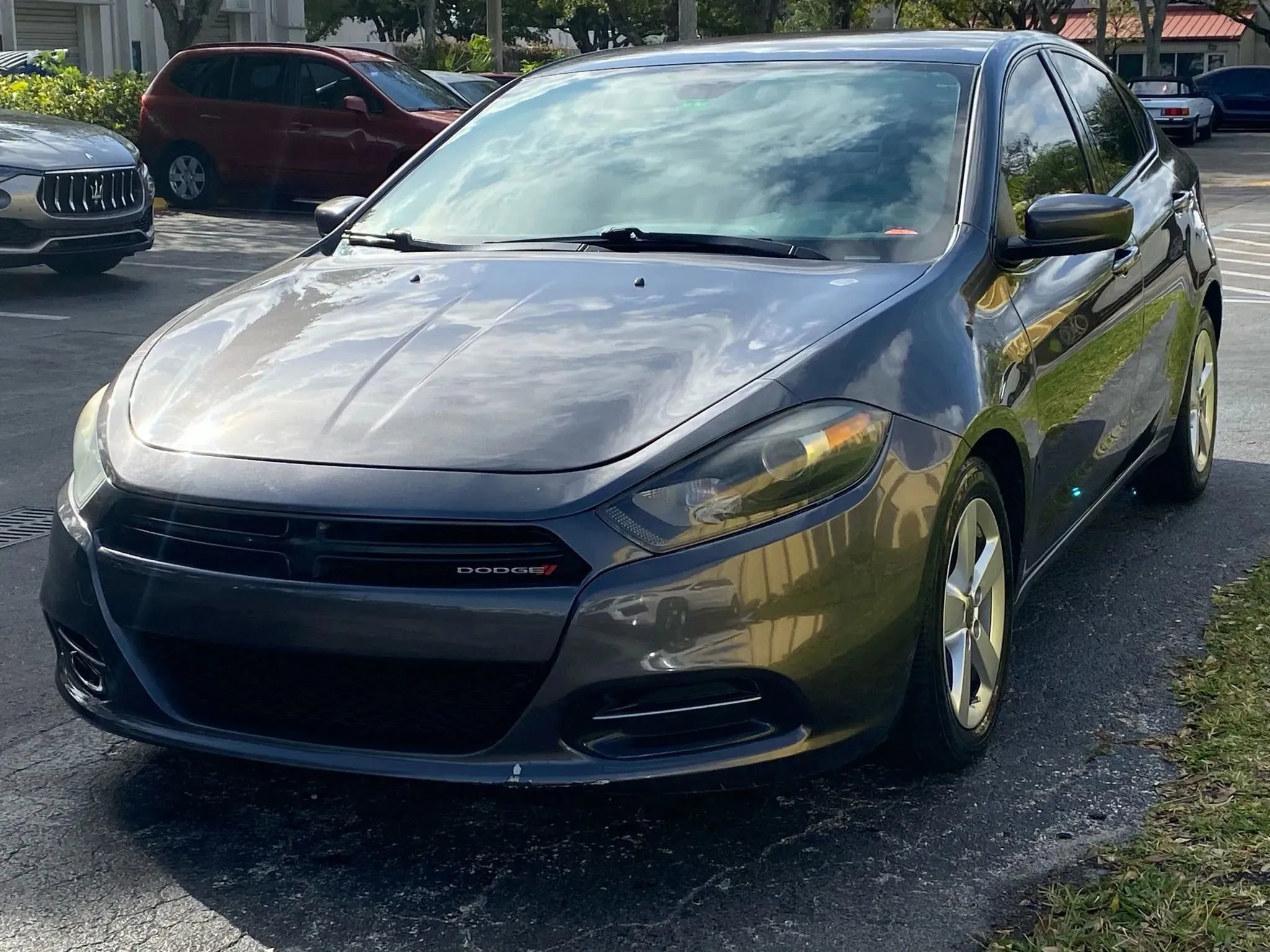 Used 2015 Dodge Dart SXT image 6