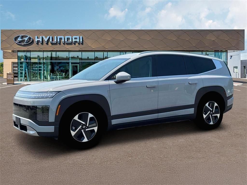 New 2026 Hyundai Ioniq 9 SE AWD/4WD video 2