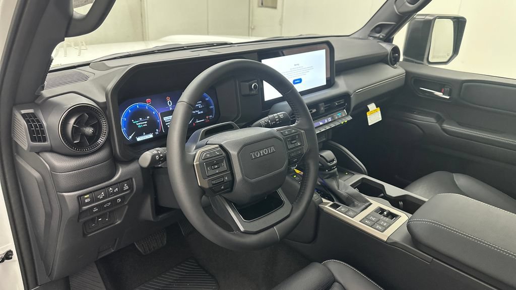 New 2027 Toyota Land Cruiser AWD/4WD image 18