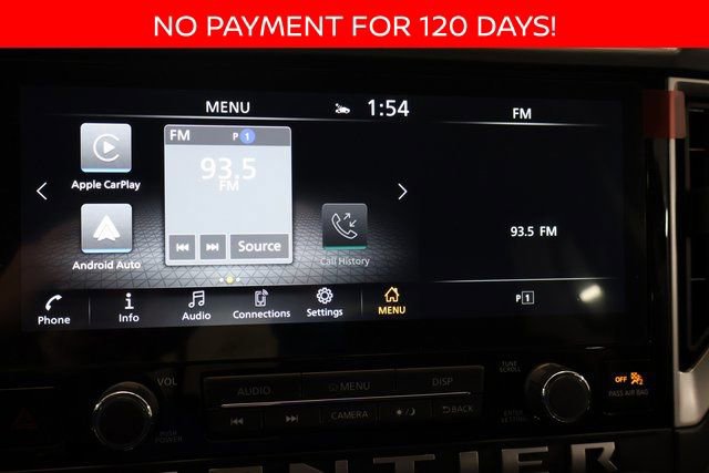 New 2025 Nissan Frontier SV w/ SV Convenience Package image 20