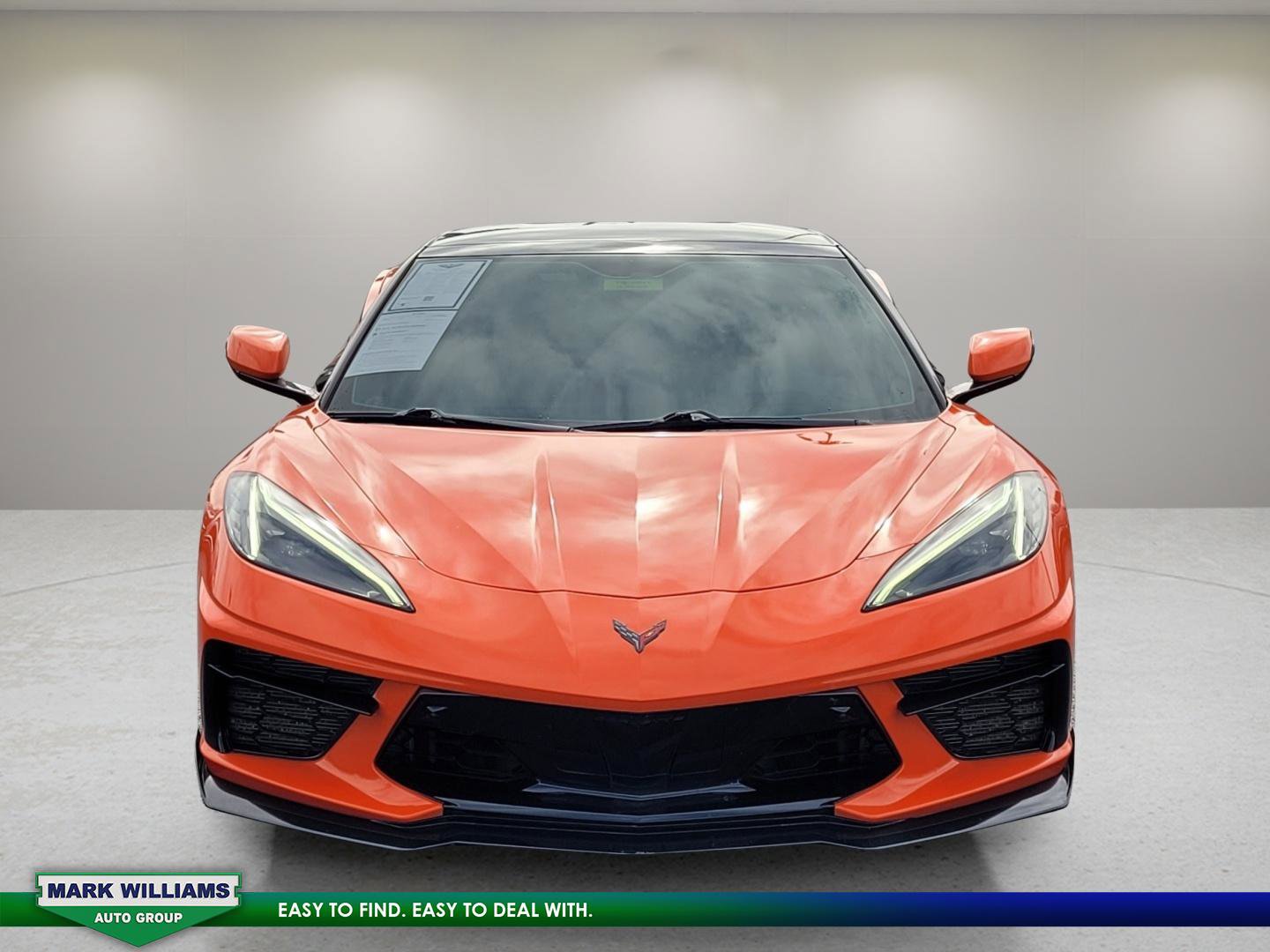 Used 2021 Chevrolet Corvette Stingray Premium Conv w/ Z51 Performance Package image 9