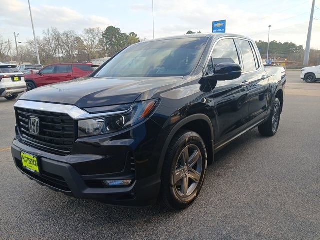 Used 2023 Honda Ridgeline RTL-E image 3