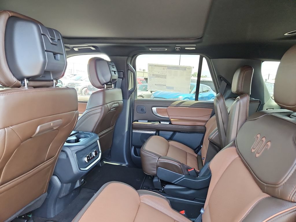 New 2027 Ford Expedition King Ranch AWD/4WD image 19