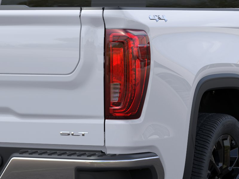 New 2026 GMC Sierra 1500 SLT w/ SLT Convenience Package AWD/4WD image 11