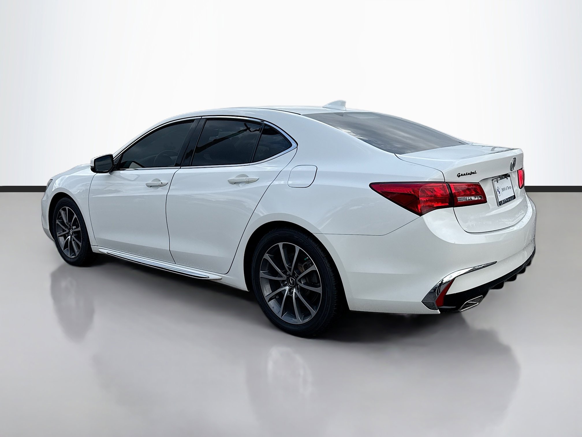 Used 2018 Acura TLX V6 w/ Technology Package image 5